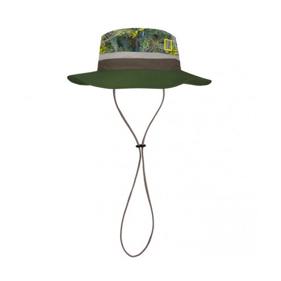 Καπέλο Buff Explorer Booney UWE πράσινο Καπέλο Buff Explorer Booney UWE πράσινο