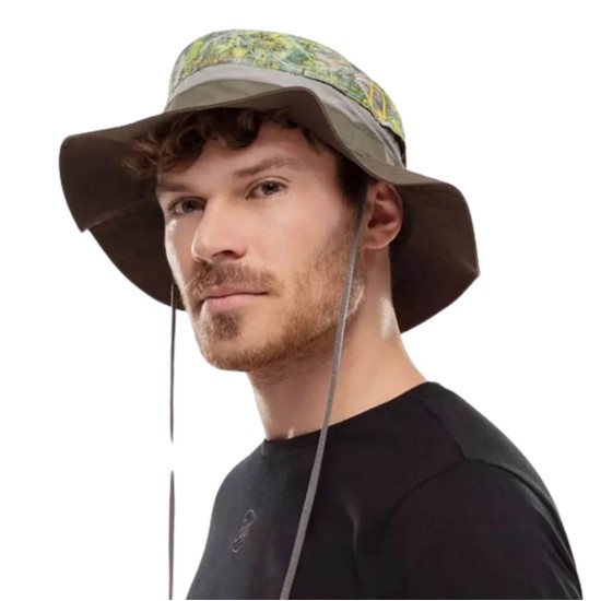 Καπέλο Buff Explorer Booney UWE πράσινο Καπέλο Buff Explorer Booney UWE πράσινο