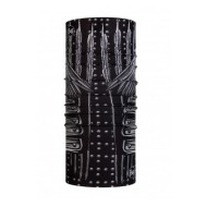 Buff Original N-Tribe μαύρο (μαντήλι λαιμού)