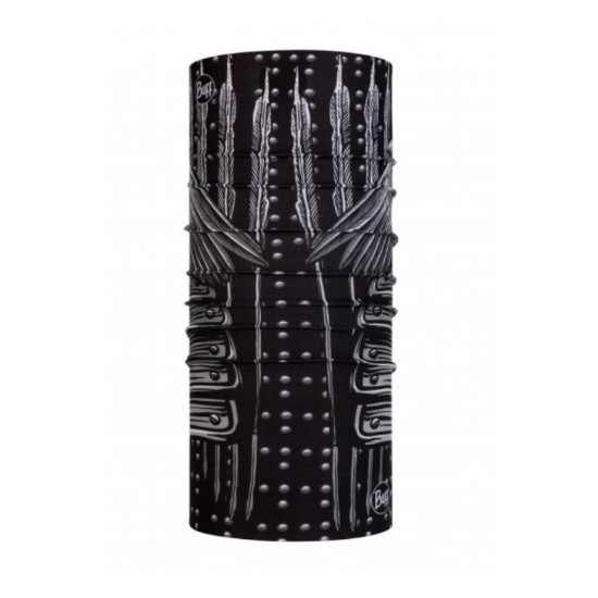 Buff Original N-Tribe μαύρο (μαντήλι λαιμού)