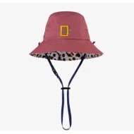 Καπέλο Buff Play Booney Hat παιδικό National Geographic Damask llya