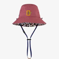 Καπέλο Buff Play Booney Hat παιδικό National Geographic Damask llya