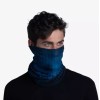 Buff Polar Reversible Zoom μπλε (μαντήλι λαιμού fleece)