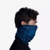 Buff Polar Reversible Zoom μπλε (μαντήλι λαιμού fleece)