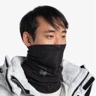 Buff Polar Solid Black