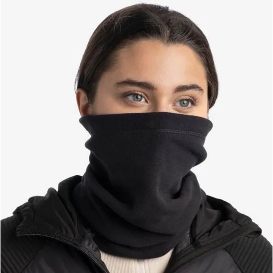 Buff Reversible Polar Neckwarmer μαύρο