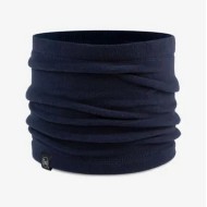 Buff Polar Neckwarmer Dark Navy