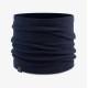 Buff Polar Neckwarmer Dark Navy