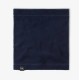 Buff Polar Neckwarmer Dark Navy