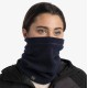 Buff Polar Neckwarmer Dark Navy