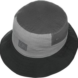 Καπέλο Buff Sun Bucket Hak γκρι