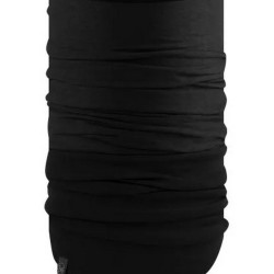 Buff Windproof Solid New Black (μαντήλι λαιμού)