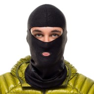 Balaclava Buff Thermonet Solid Black