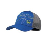 Καπέλο Buff Trucker Tech Cape μπλε