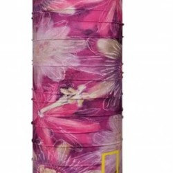 Buff Coolnet UV National Geographic Insect Shield Fae Pink (μαντήλι λαιμού)