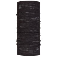 Buff Dryflx Solid Black (μαντήλι λαιμού)