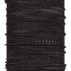 Buff Dryflx Solid Black (μαντήλι λαιμού)
