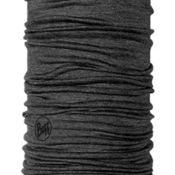 Buff Merino Wool Lightweight γκρι (μαντήλι λαιμού)