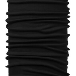 Buff Merino Wool midweight Black (μαντήλι λαιμού)