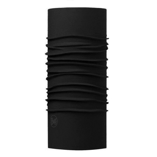 Buff Original Solid Black (μαντήλι λαιμού)