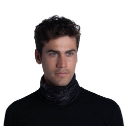 Buff Original EcoStretch Boxx Black (μαντήλι λαιμού)