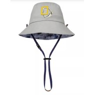 Καπέλο Buff Play Booney Hat Sile παιδικό light grey