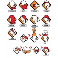 Buff Polar Embers Black