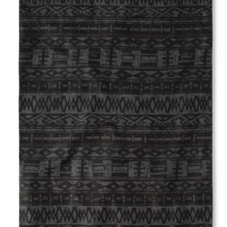 Buff Polar Reversible Urid Black