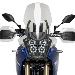 Πλαϊνά βοηθήματα αέρα Puig Yamaha Tenere 700 διάφανα