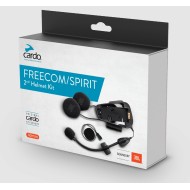 Κιτ εγκατάστασης κράνους Cardo Freecom/Spirit (με JBL ηχεία)
