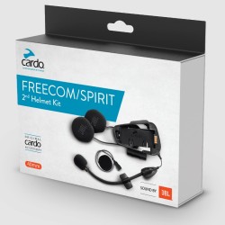 Κιτ εγκατάστασης κράνους Cardo Freecom/Spirit (με JBL ηχεία)