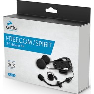 Κιτ εγκατάστασης κράνους Cardo Freecom/Spirit (χωρίς JBL ηχεία)