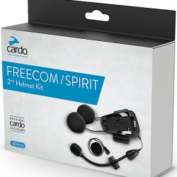 Κιτ εγκατάστασης κράνους Cardo Freecom/Spirit (χωρίς JBL ηχεία)