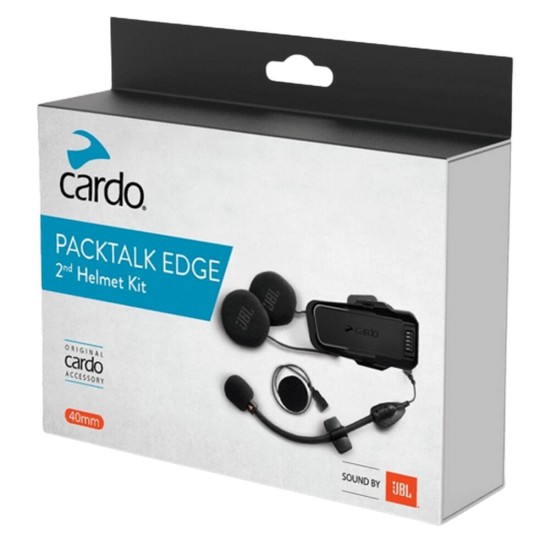 Κιτ εγκατάστασης κράνους Cardo Packtalk Pro/Edge (με JBL ηχεία)