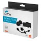 Κιτ εγκατάστασης κράνους Cardo Packtalk Pro/Edge (με JBL ηχεία)
