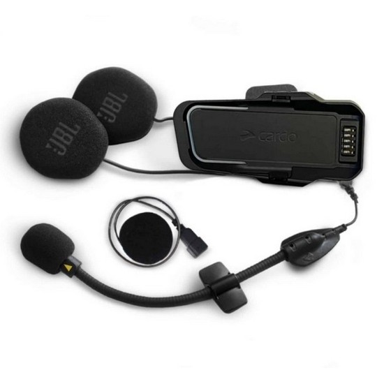 Κιτ εγκατάστασης κράνους Cardo Packtalk Pro/Edge (με JBL ηχεία)