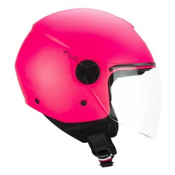 Κράνος CGM 167A Flo ροζ fluo ματ
