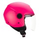 Κράνος CGM 167A Flo ροζ fluo ματ