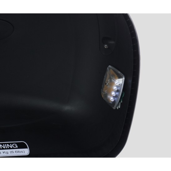 Εσωτερικό φώς βαλίτσας με LED Chaft