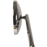 Καθρέπτες universal Chaft Classic χρώμιο (σετ)