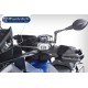 Προστατευτικό δοχείου υγρών συμπλέκτη BMW R 1250 GS/Adv. ασημί