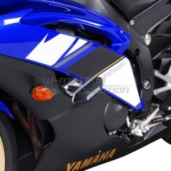 Μανιτάρια frame slider SW-Motech Yamaha YZF-R6 08-16