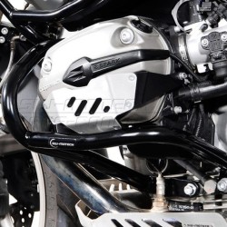 Προστατευτικά κάγκελα κινητήρα SW-Motech BMW R 1200 GS 04-12 μαύρα