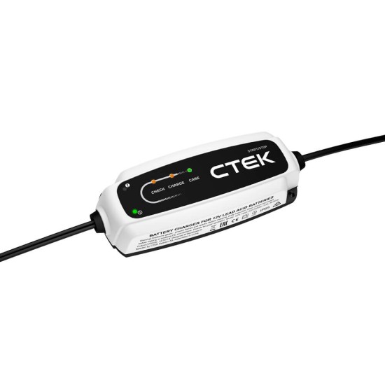 Φορτιστής-συντηρητής μπαταρίας CTEK CT5 Start/Stop