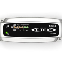Φορτιστής - συντηρητής μπαταρίας CTEK XS 0.8