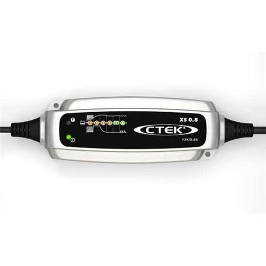 Φορτιστής - συντηρητής μπαταρίας CTEK XS 0.8