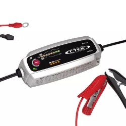 Φορτιστής-συντηρητής μπαταρίας CTEK MXS 5.0