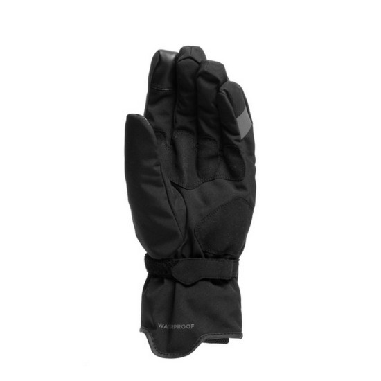 Γάντια Dainese Plaza 3 D-Dry® μαύρα-ανθρακί