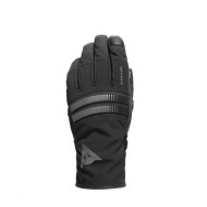 Γάντια Dainese Plaza 3 D-Dry® γυναικεία μαύρα-ανθρακί