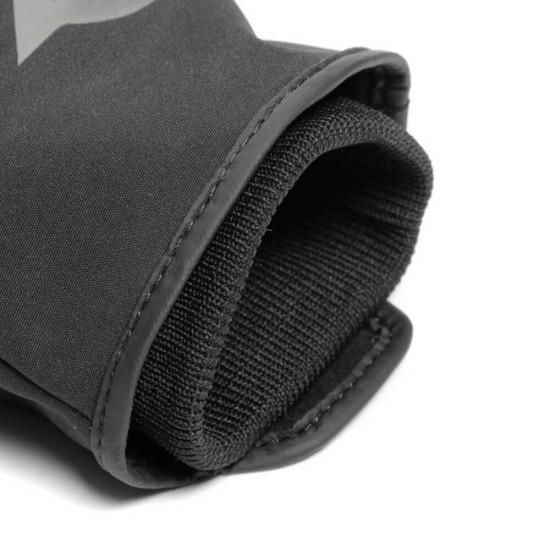 Γάντια Dainese Plaza 3 D-Dry® γυναικεία μαύρα-ανθρακί